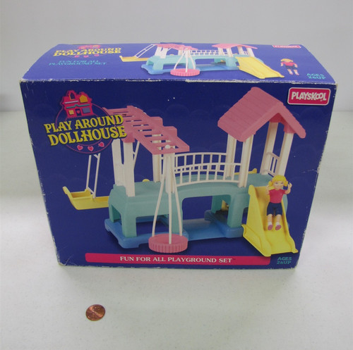 New playskool dollhouse - playskool,