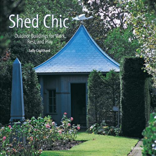 Shed chic outdoor - shed,