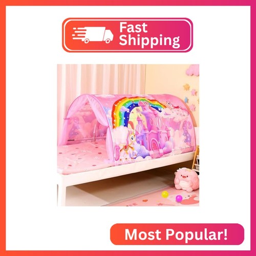 Bed tent for kids lucky - lucky, castle