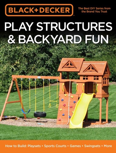 Black and decker play - black,