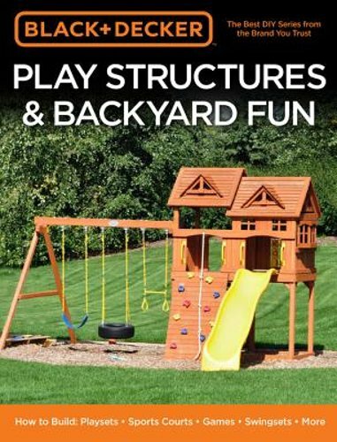 Black decker play structures - black,